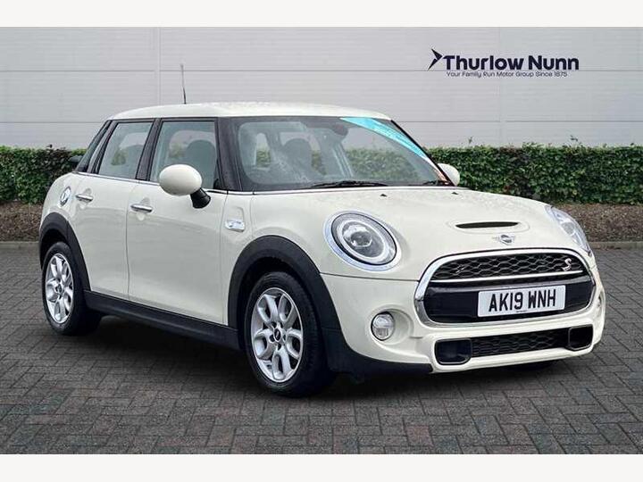 MINI HATCH 2.0 Cooper S Classic Steptronic Euro 6 (s/s) 5dr