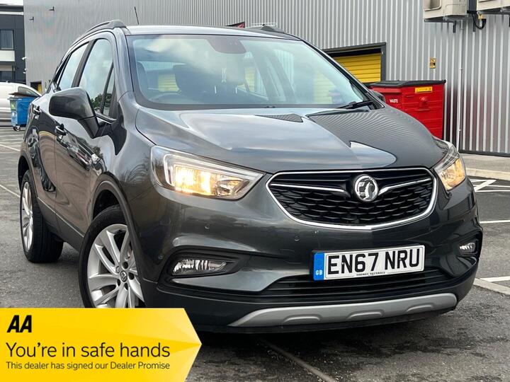 Vauxhall Mokka X 1.4i Turbo EcoTEC Active Euro 6 (s/s) 5dr