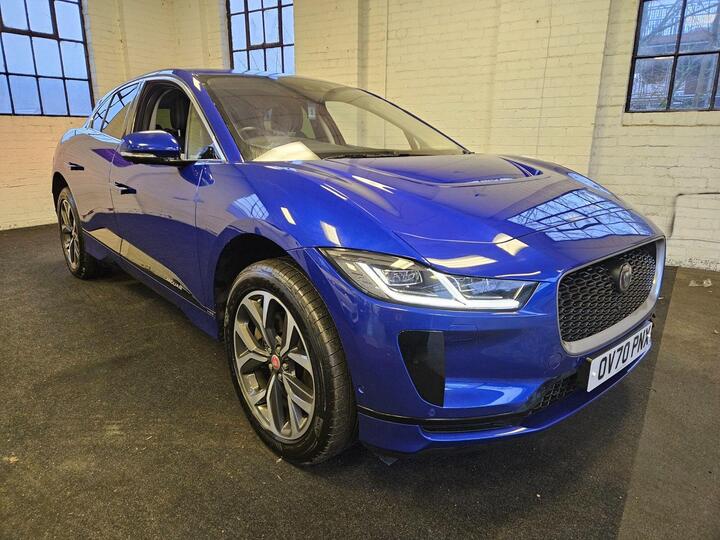 Jaguar I-PACE 400 90kWh HSE Auto 4WD 5dr