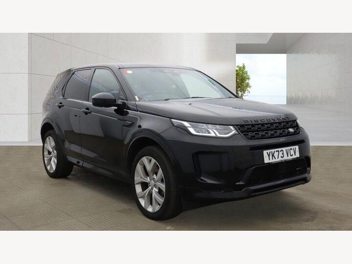 Land Rover Discovery Sport 1.5 P300e 12.2kWh Urban Edition Auto 4WD Euro 6 (s/s) 5dr