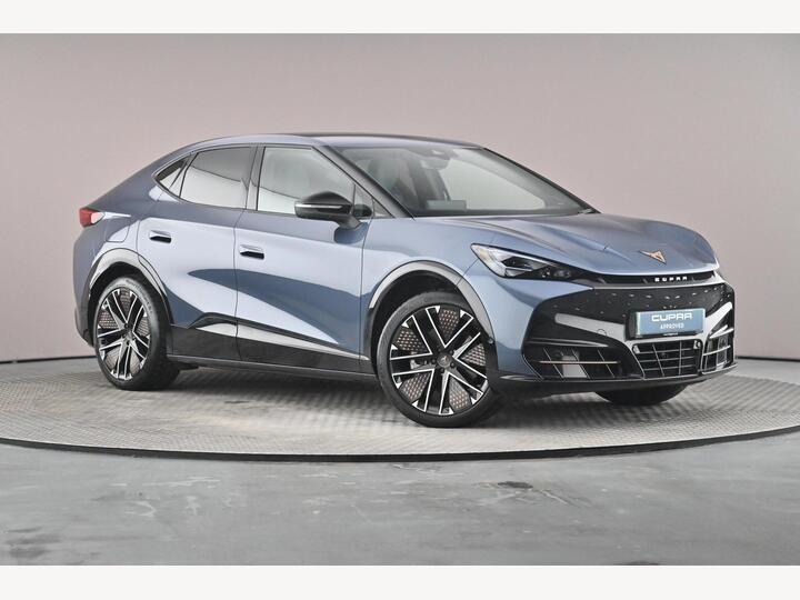 CUPRA Tavascan 77kWh VZ2 SUV Coupe Auto 4Drive 5dr