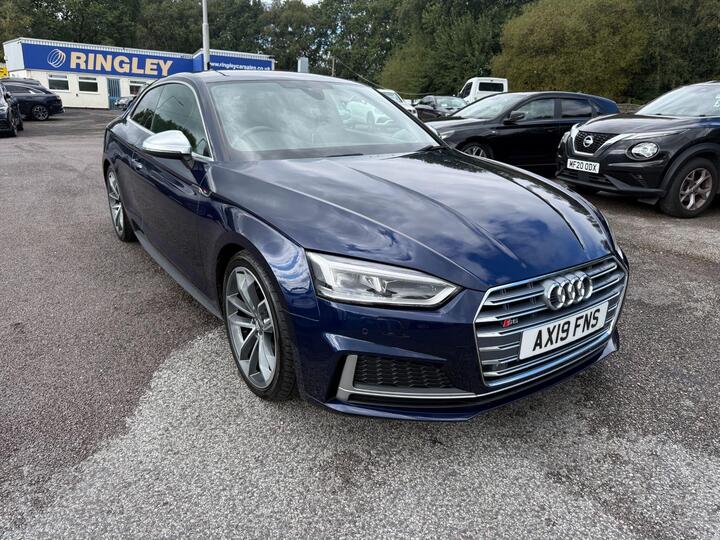 Audi S5 3.0 TFSI V6 Tiptronic Quattro Euro 6 (s/s) 2dr