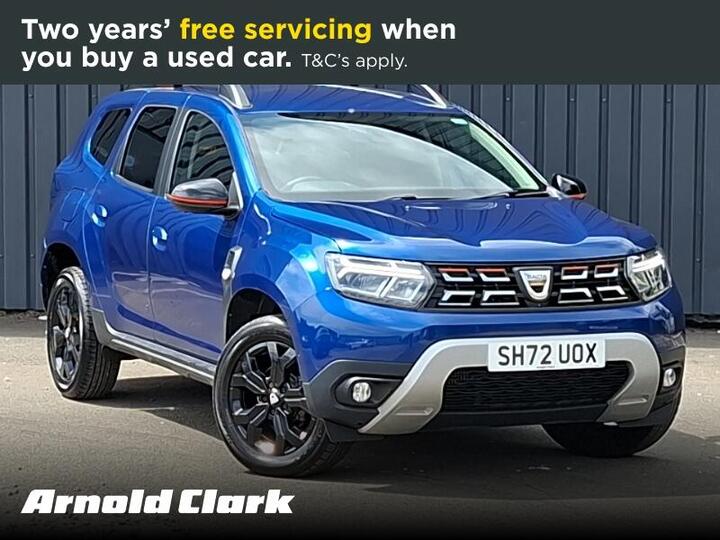 Dacia Duster 1.3 TCe Extreme SE Euro 6 (s/s) 5dr