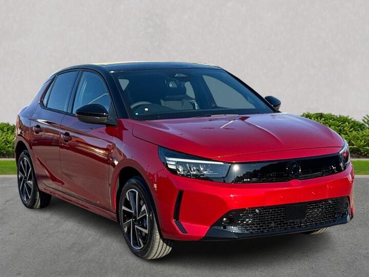 Vauxhall CORSA 1.2 Turbo Yes Euro 6 (s/s) 5dr