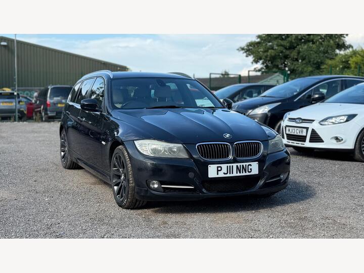 BMW 3 Series 2.0 318i Exclusive Edition Touring Euro 5 (s/s) 5dr