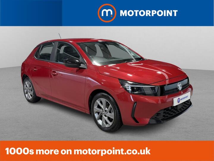 Vauxhall Corsa 1.2 Design Euro 6 5dr