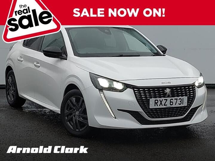 Peugeot 208 1.2 PureTech Active Premium + Euro 6 (s/s) 5dr