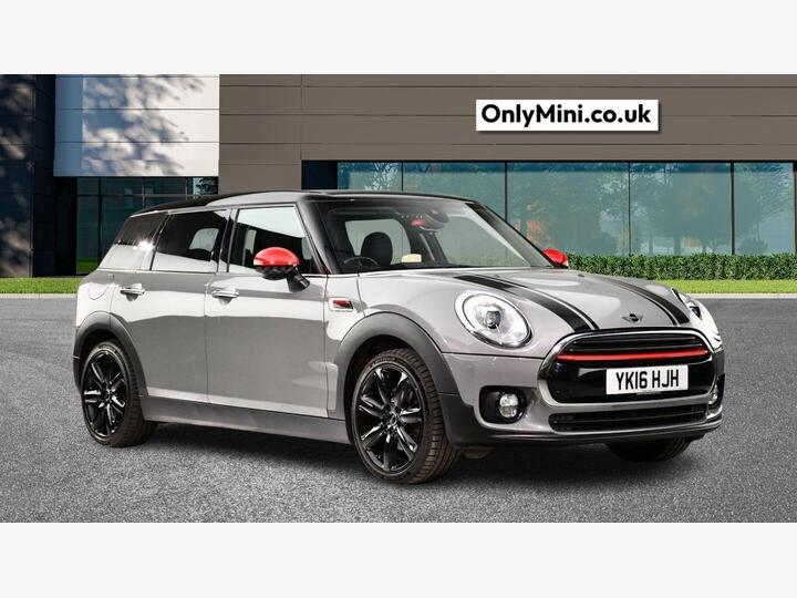 MINI Clubman 1.5 Cooper Euro 6 (s/s) 6dr