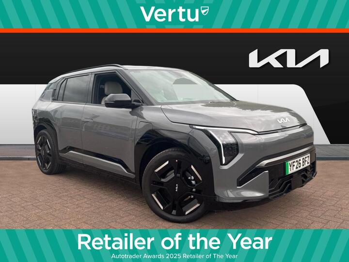 Kia EV3 81.4kWh GT-Line Auto 5dr