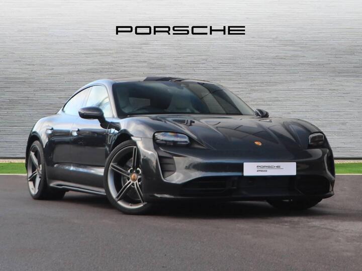 Porsche Taycan Performance Plus 93.4kWh Turbo Auto 4WD 4dr (11kW Charger)