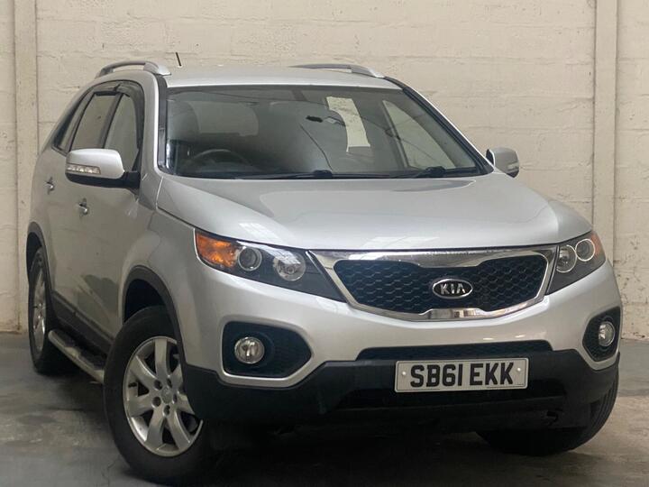 Kia Sorento 2.2 CRDi KX-2 AWD Euro 5 5dr