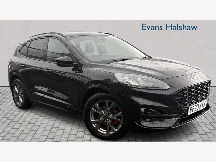 Ford Kuga 1.5T EcoBoost ST-Line Edition Euro 6 (s/s) 5dr