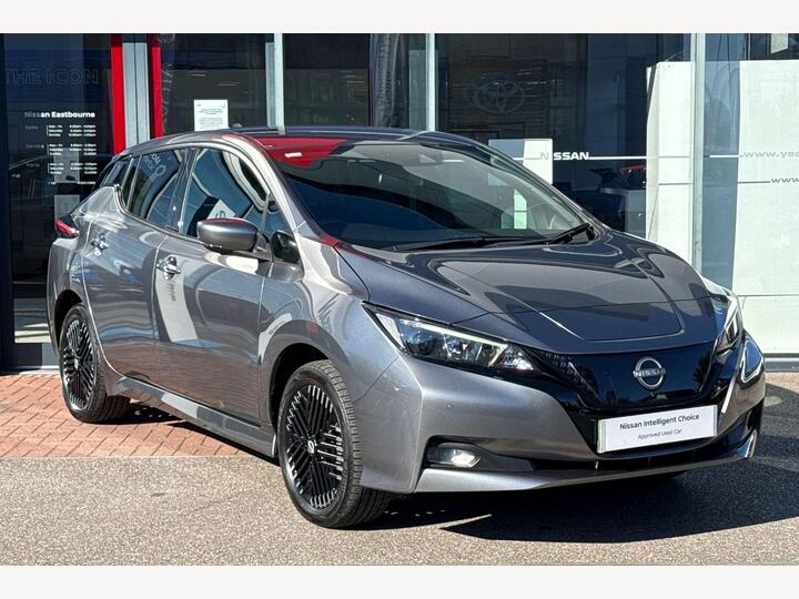 Nissan Leaf 59kWh E+ N-Connecta Auto 5dr
