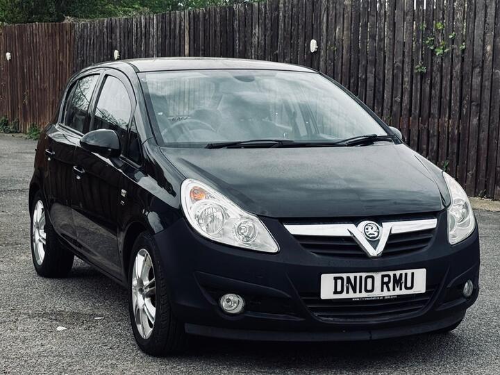 Vauxhall Corsa 1.4i 16v SE 5dr (a/c)