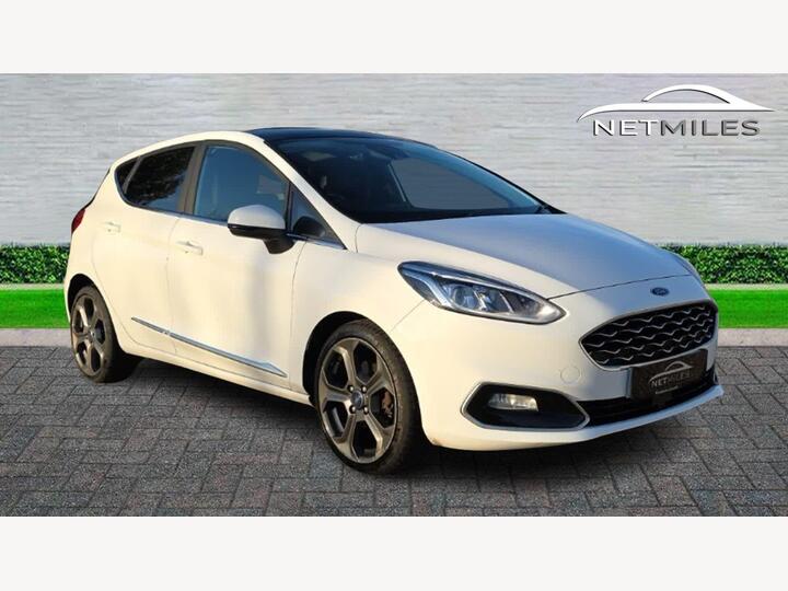 Ford Fiesta 1.0T EcoBoost Vignale Auto Euro 6 (s/s) 5dr