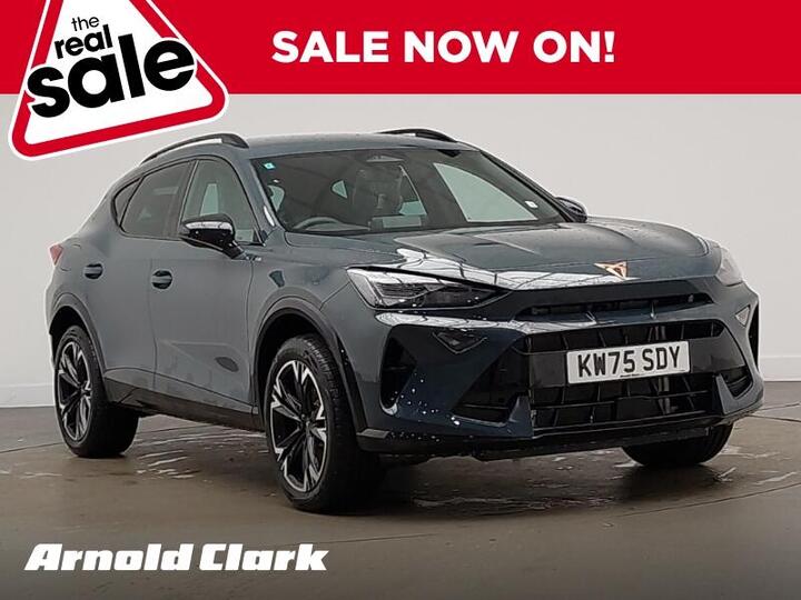 CUPRA Formentor 1.5 ETSI V1 DSG Euro 6 (s/s) 5dr