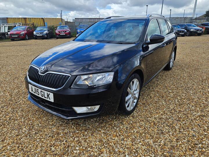 Skoda Octavia 1.6 TDI SE L DSG Euro 6 (s/s) 5dr