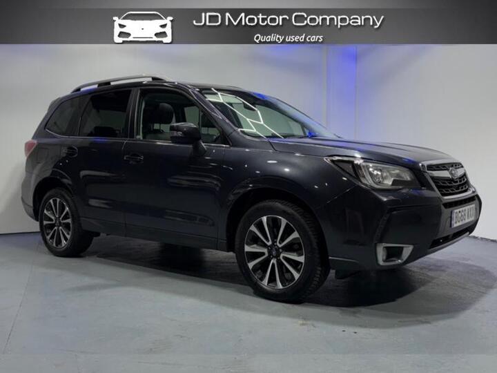 Subaru Forester 2.0i XT Lineartronic 4WD Euro 6 5dr