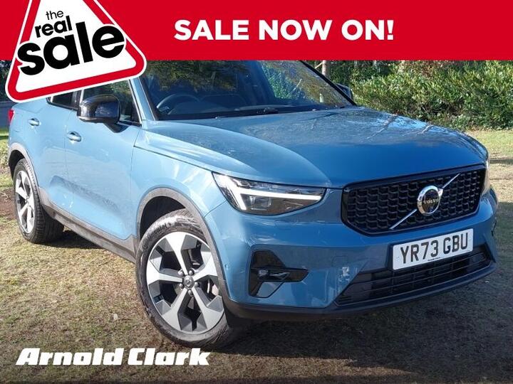 Volvo XC40 2.0 B4 MHEV Ultimate DCT Auto Euro 6 (s/s) 5dr