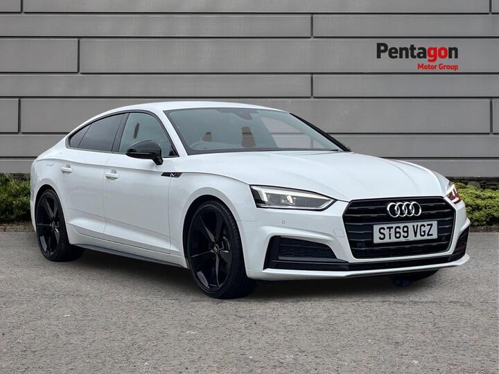 Audi A5 Sportback 2.0 TFSI 35 Black Edition Sportback S Tronic Euro 6 (s/s) 5dr