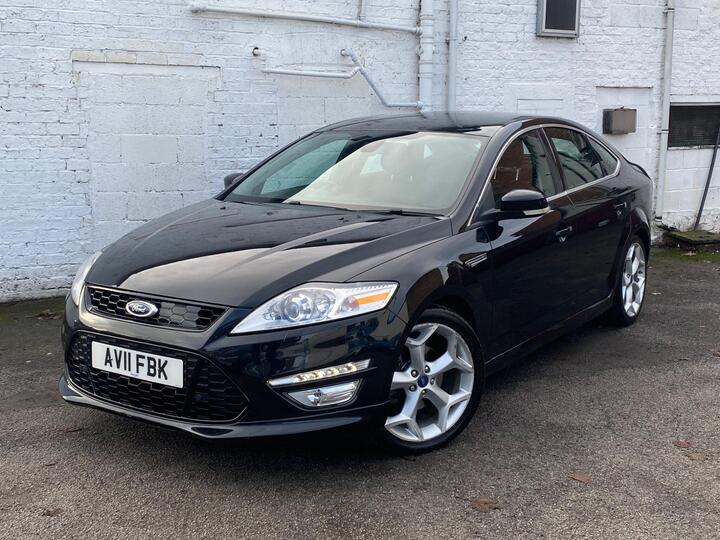 Ford Mondeo 2.0 TDCi Titanium X Sport Euro 5 5dr