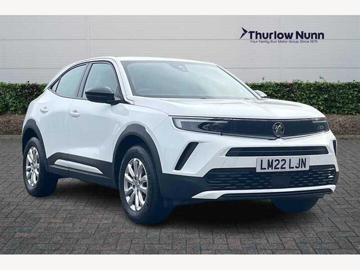 Vauxhall Mokka 1.2 Turbo SE Edition Euro 6 (s/s) 5dr