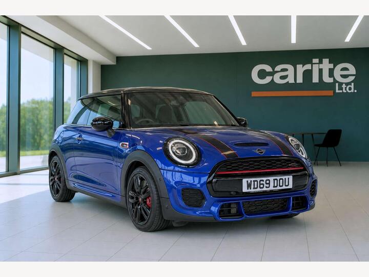 MINI HATCH 2.0 John Cooper Works Steptronic Euro 6 (s/s) 3dr