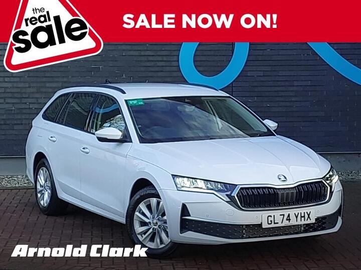 Skoda Octavia 1.5 TSI ACT SE Technology Euro 6 (s/s) 5dr