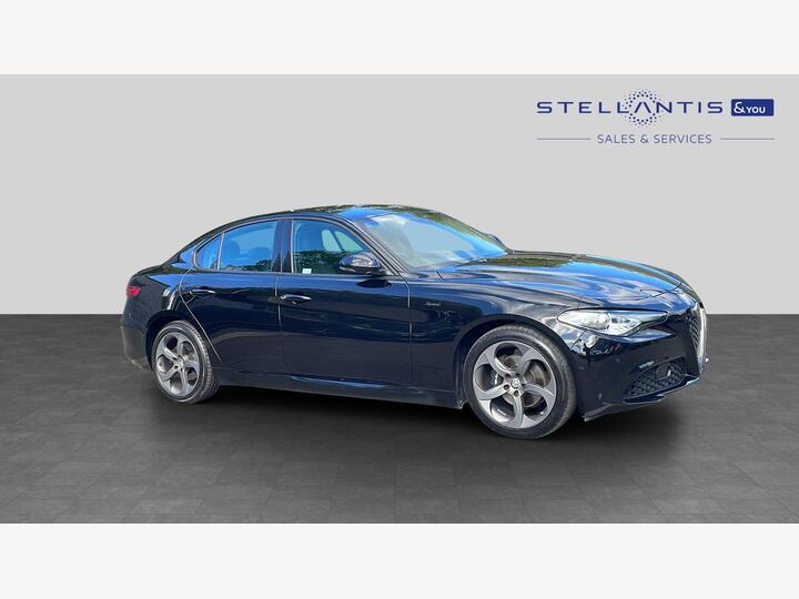 Alfa Romeo Giulia 2.0T Sprint Auto Euro 6 (s/s) 4dr