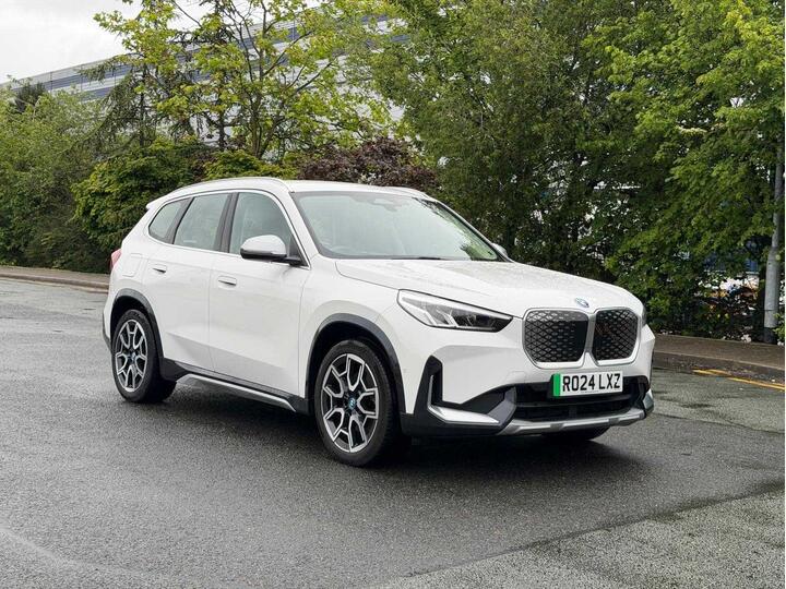 BMW IX1 30 66.5kWh XLine Auto XDrive 5dr (11kW Charger)