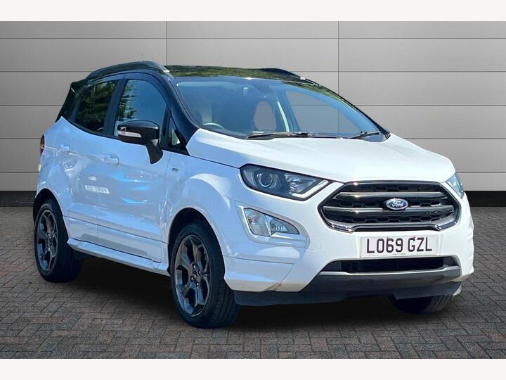 Ford EcoSport 1.0T EcoBoost ST-Line Euro 6 (s/s) 5dr