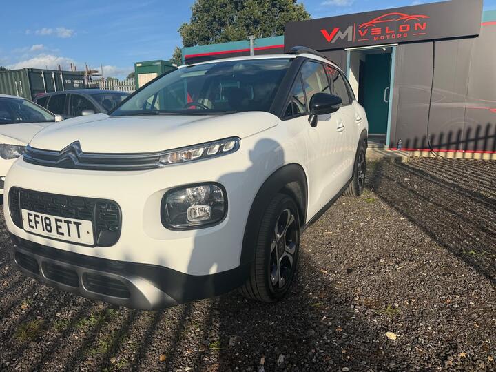 Citroen C3 Aircross 1.2 PureTech Flair Euro 6 (s/s) 5dr
