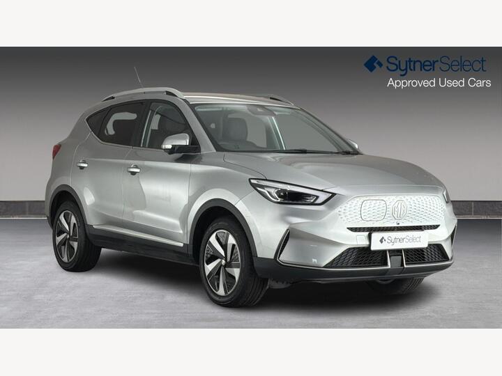 MG ZS 51.1kWh Trophy Connect Auto 5dr