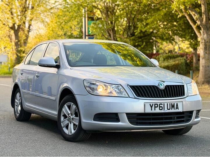 Skoda Octavia 1.2 TSI SE Euro 5 5dr