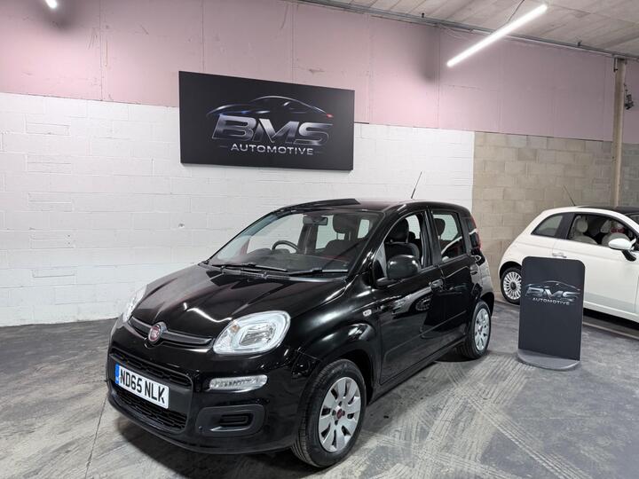 Fiat Panda 1.2 Pop Euro 6 5dr