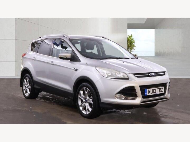 Ford Kuga 2.0 TDCi Titanium AWD Euro 5 5dr