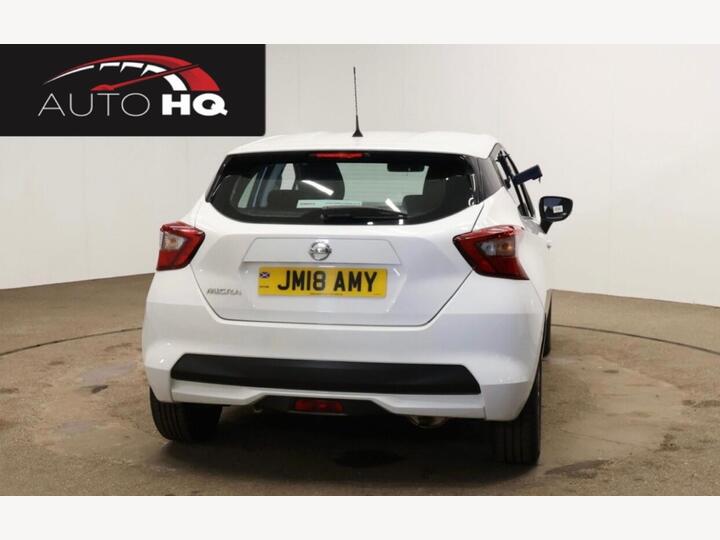 Nissan Micra 0.9 IG-T Acenta Euro 6 (s/s) 5dr