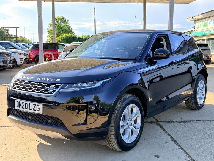 Land Rover Range Rover Evoque 2.0 D150 S FWD Euro 6 (s/s) 5dr