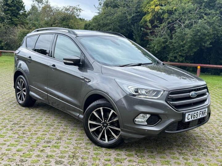 Ford Kuga 2.0 TDCi EcoBlue ST-Line Euro 6 (s/s) 5dr