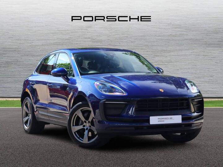 Porsche Macan 2.0T PDK 4WD Euro 6 (s/s) 5dr