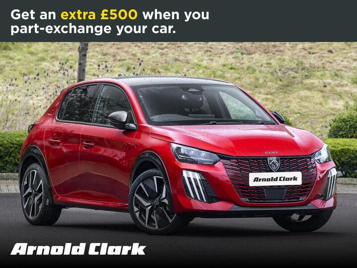 Peugeot 208 1.2 PureTech GT Euro 6 (s/s) 5dr