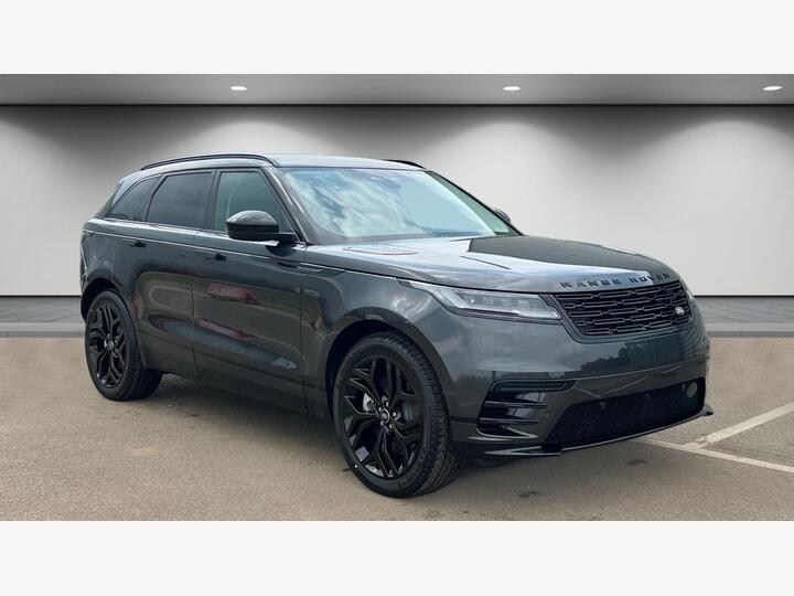 Land Rover Range Rover Velar 3.0 D300 MHEV Dynamic HSE Auto 4WD Euro 6 (s/s) 5dr