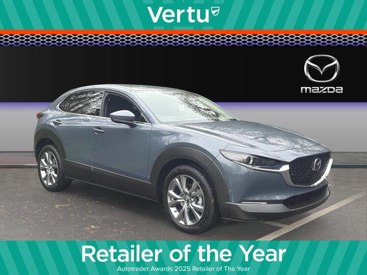Mazda CX-30 2.5 E-SKYACTIV G MHEV Exclusive-Line Auto Euro 6 (s/s) 5dr