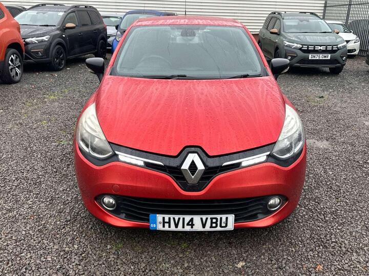 Renault Clio 1.5 DCi Dynamique S MediaNav Euro 5 (s/s) 5dr