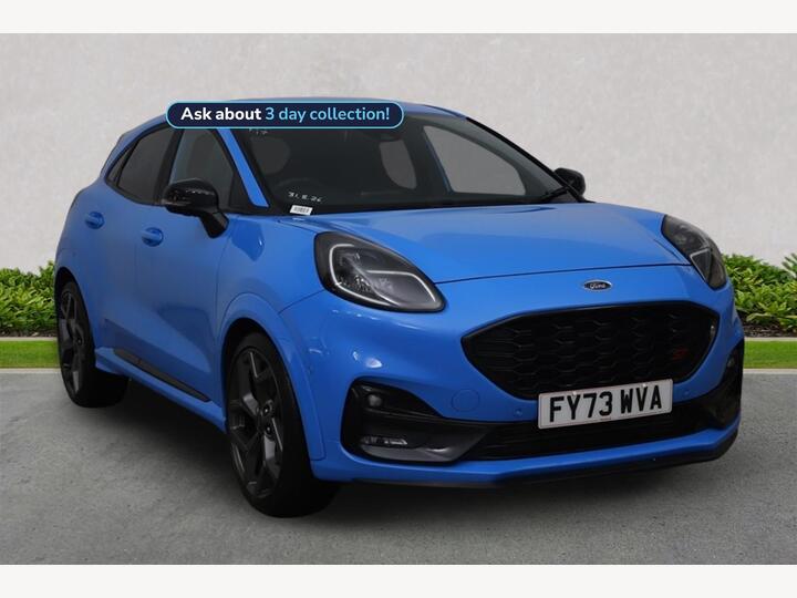 Ford Puma 1.5T EcoBoost ST Euro 6 (s/s) 5dr