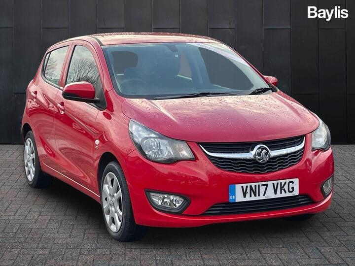 Vauxhall VIVA 1.0i SE Euro 6 5dr (a/c)