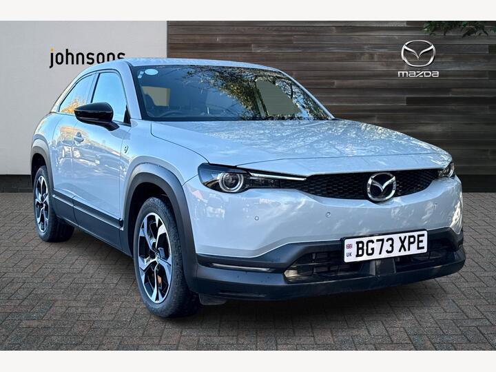 Mazda MX-30 17.8kWh R-EV Makoto Auto (s/s) 5dr (Range Extender)