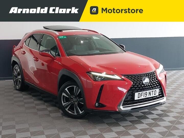 Lexus UX 2.0 250h E-CVT Euro 6 (s/s) 5dr