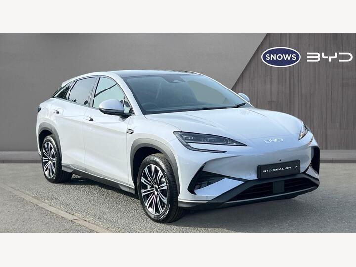 BYD Sealion 7 82.5kWh Comfort Auto 5dr