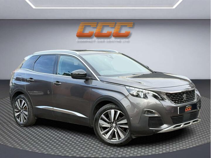 Peugeot 3008 2.0 BlueHDi GT Line Premium EAT Euro 6 (s/s) 5dr